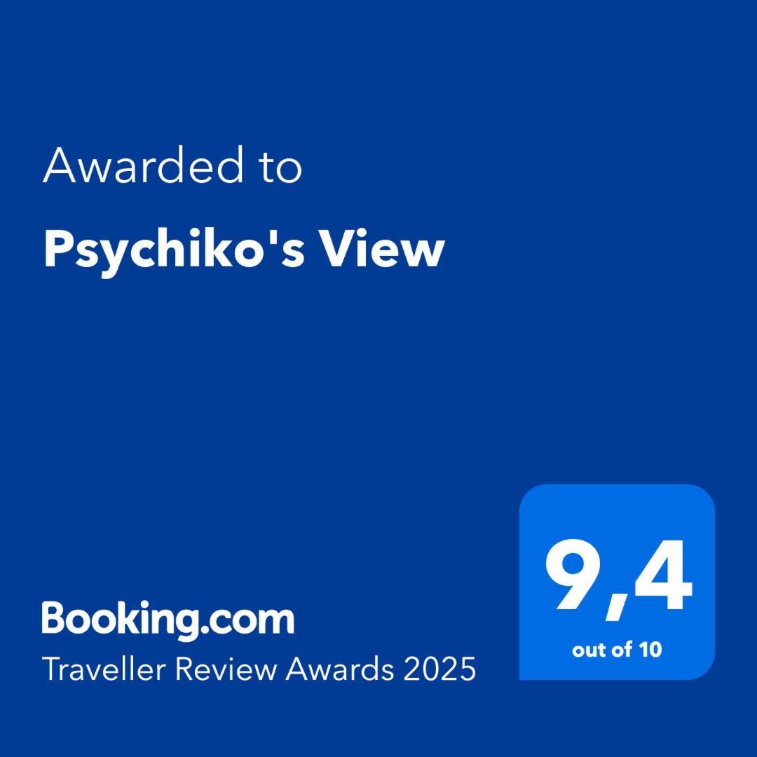 דירות אתונה Psychiko'S View מראה חיצוני תמונה
